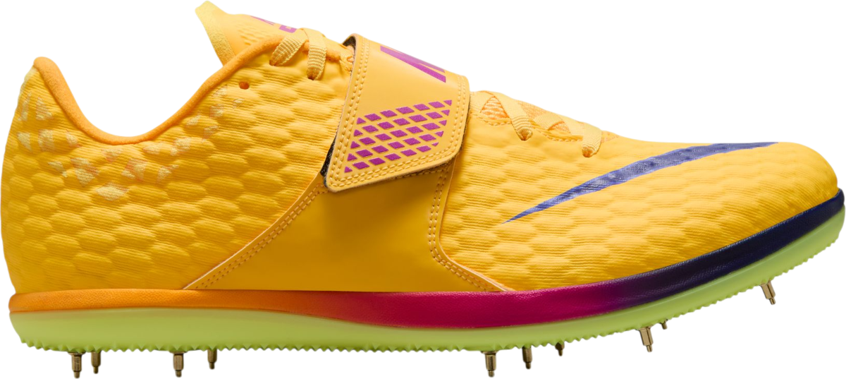 Sneakers och skor Nike Nike High Jump Elite Gul | fz9636-800, 0