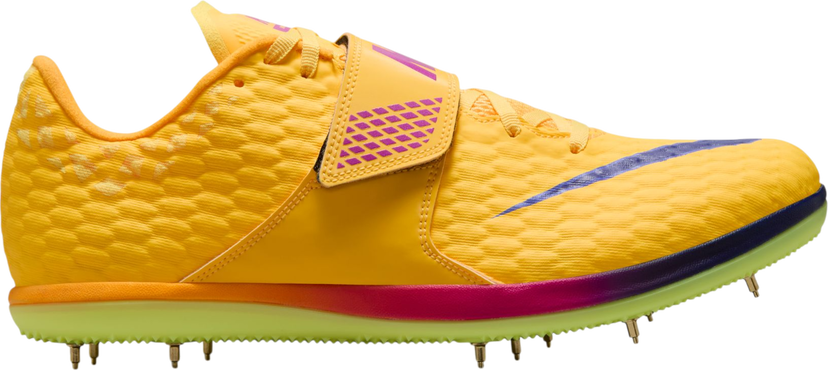 Sneakers och skor Nike Nike High Jump Elite Gul | fz9636-800
