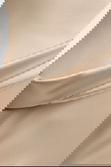 Kjol Nanushka Nanushka COBEE Maxi Skirt Beige | NW25SSDR21175, 4