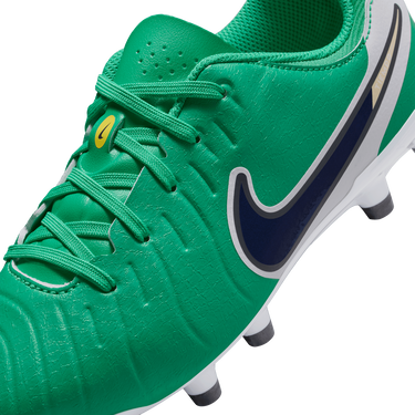 Sneakers och skor Nike JR LEGEND 10 ACADEMY FG/MG LV8 Grön | hj7190-300, 5
