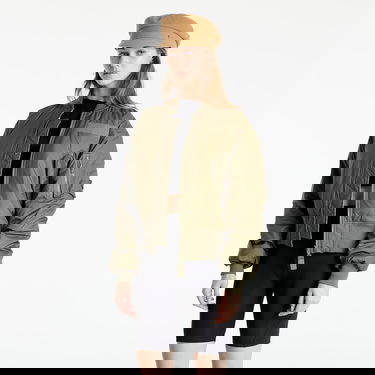 Bomberjacka adidas Performance Parley Bomber Jacket Green Grön | H61738, 2