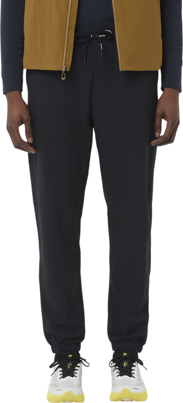 Byxor Salomon Salomon SHAKEout HEXAFLOW Pants Svart | lc2611200, 0