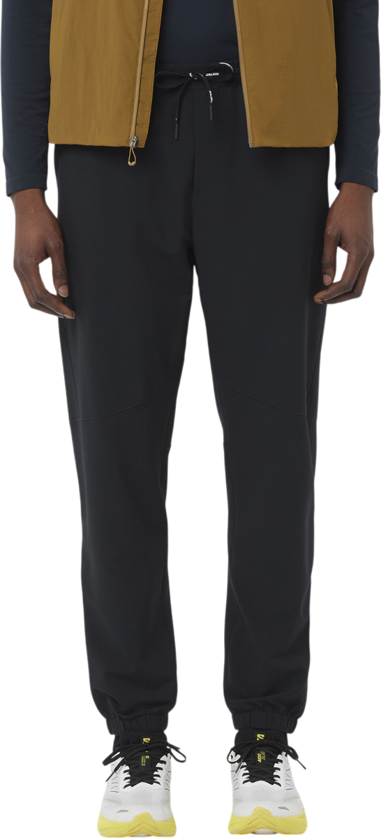 Byxor Salomon Salomon SHAKEout HEXAFLOW Pants Svart | lc2611200