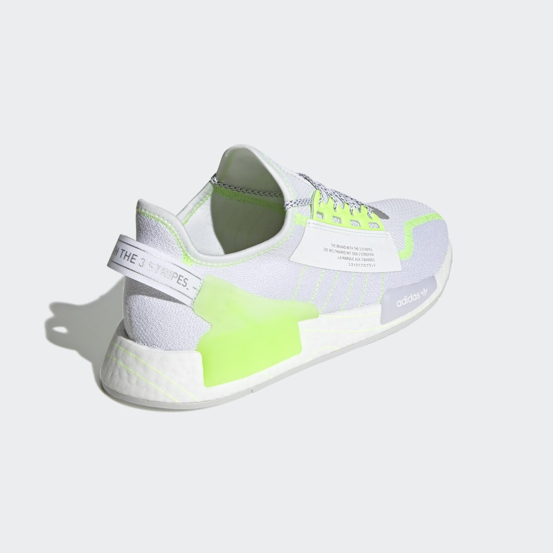 Sneakers och skor adidas Originals NMD_R1 V2 Vit | GX0538, 1