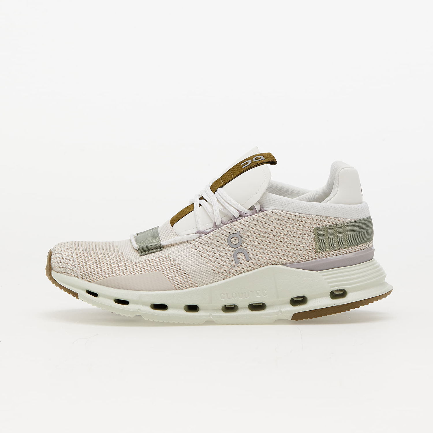 Sneakers och skor On Running Cloudnova W Vit | 26.97885, 0