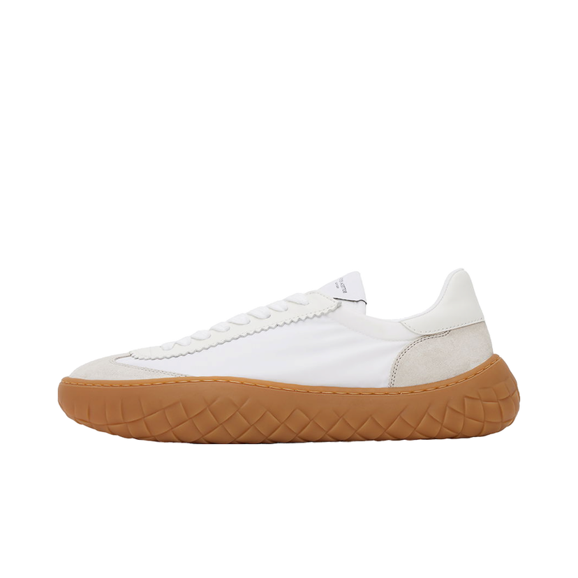 Sneakers och skor Bottega Veneta Apollo Sneakers Vit | 775317V3V71