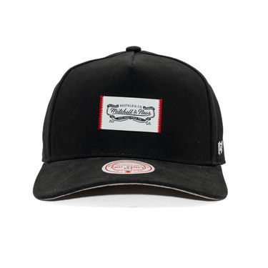 Keps Mitchell & Ness Cap Branded Classic Mark Pro Svart | HP12187-MNNBLCK, 1