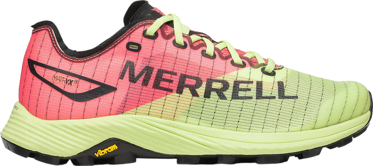 Sneakers och skor Merrell MTL Long Sky 2 Matryx Rosa | j068358-j068358, 0