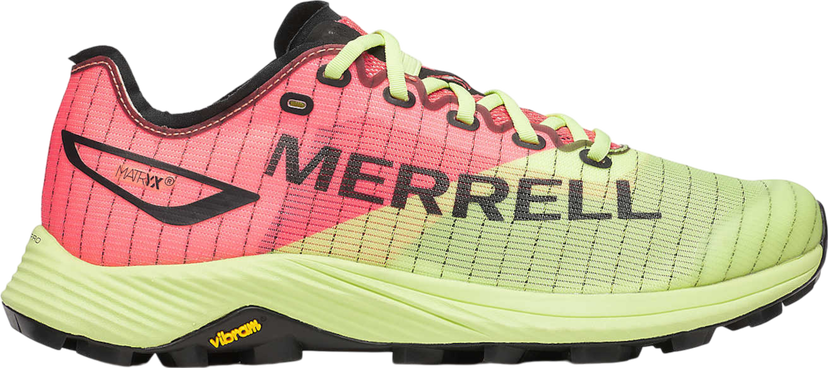 Sneakers och skor Merrell MTL Long Sky 2 Matryx Rosa | j068358-j068358