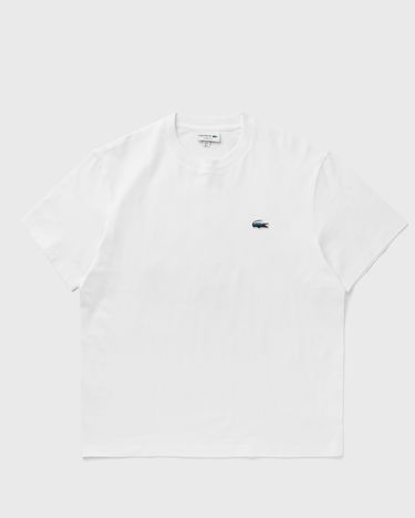 T-shirt Lacoste Classic Fit T-Shirt Vit | TH5899-70V, 0