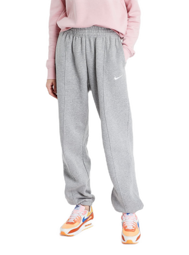 Träningsbyxor Nike Sportswear Essential Fleece Grå | BV4089-063
