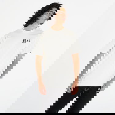 T-shirt Vans Quick Wind Short-Sleeve Vit | VN000G073KS1, 0