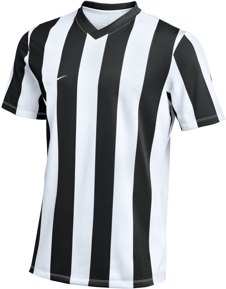 Jersey Nike Nike Striped Division V Jersey Vit | fz9337-100