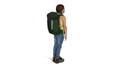 Ryggsäck Osprey Jet 18 Backpack Grön | 10054100OSP, 4