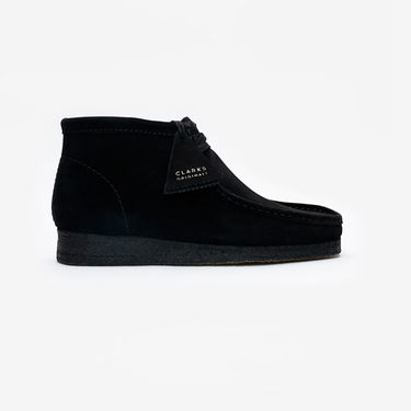 Sneakers och skor Clarks Wallabee Boot Svart | 26155517, 1