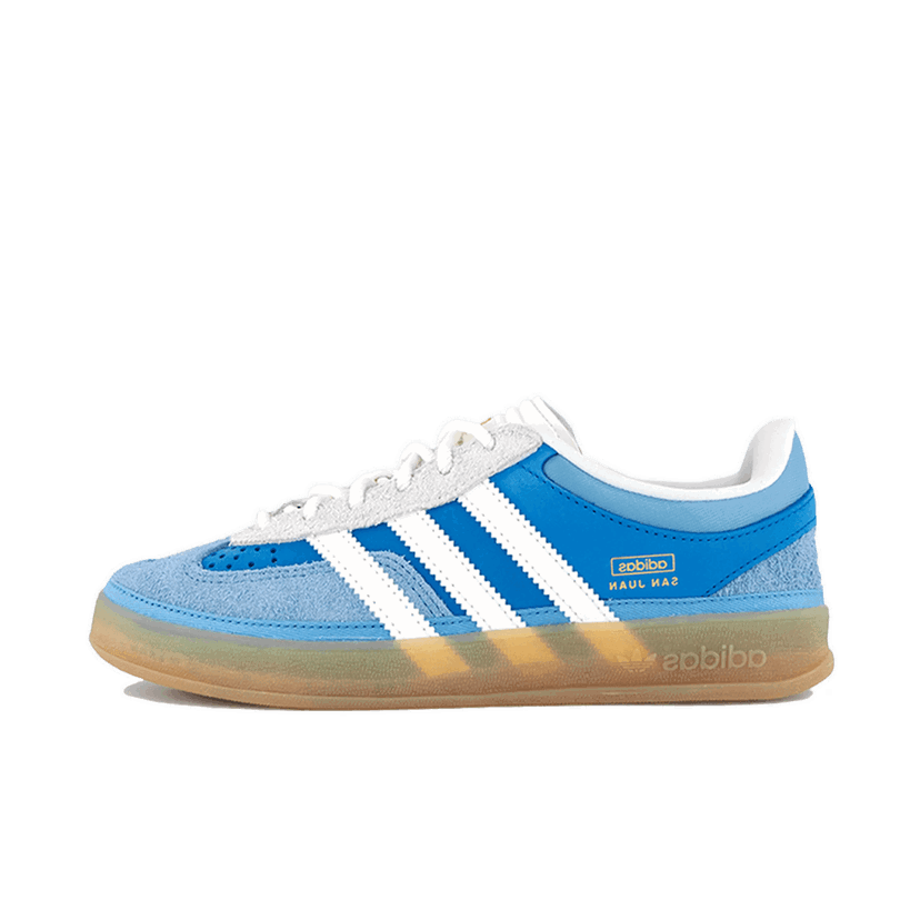 Sneakers och skor adidas Originals Bad Bunny x Gazelle Indoor "San Juan" Blå | IF9734