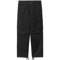 Cargo byxor Carhartt WIP Regular, Svart | I030475.89GD, 0