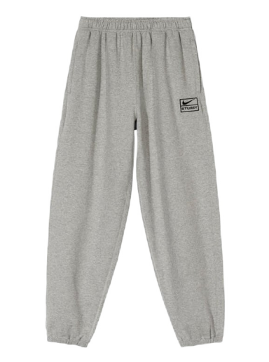 Träningsbyxor Nike Stüssy x Pant Dk Heather Grå | DJ9490-063