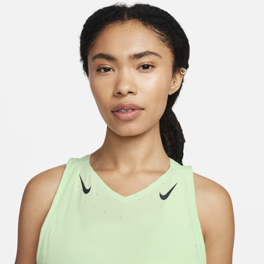 Linne Nike AeroSwift Dri-FIT ADV Grön | FN2504-376, 1
