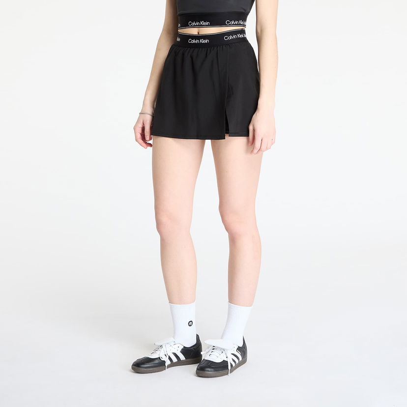 Kjol CALVIN KLEIN Calvin Klein Skort Svart | 00GWS4T901 UB1