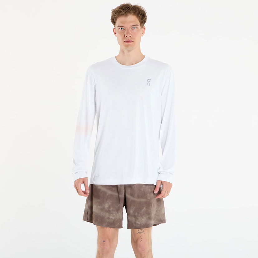 T-shirt On Running Long Sleeve Training Graphic Tee Vit | 1MF30510069