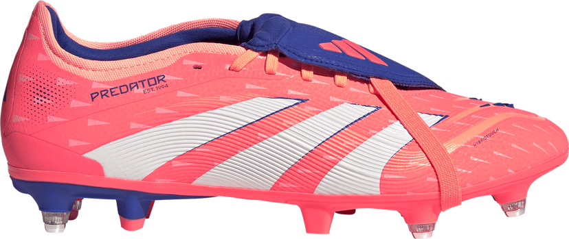 Sneakers och skor adidas Performance Predator Pro Fold-Over Tongue SG Rosa | js4076