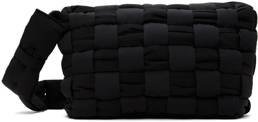 Handväska Bottega Veneta Bottega Veneta Medium Cassette Bag Svart | 766850V3LD1, 0