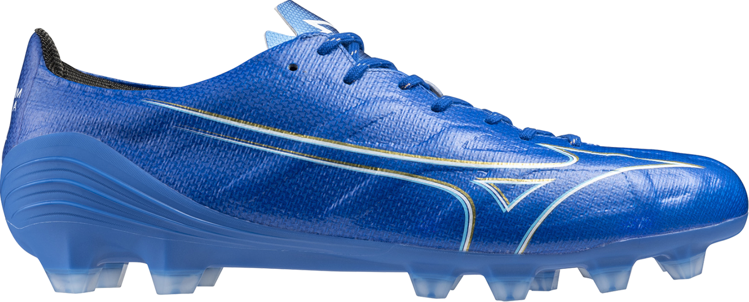 Sneakers och skor Mizuno Mizuno Alpha Pro FG Blå | p1ga2464-27, 0