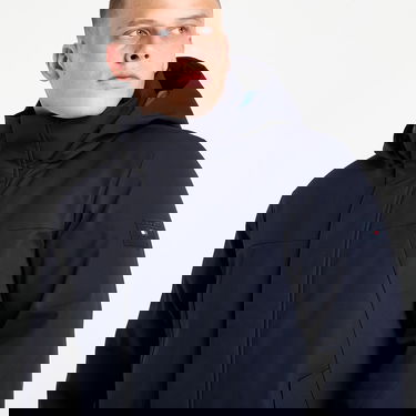 Jacka Tommy Hilfiger Jacket Tech Hooded Padded Parka Desert Sky Mörkblå | MW0MW41362-DW5, 1