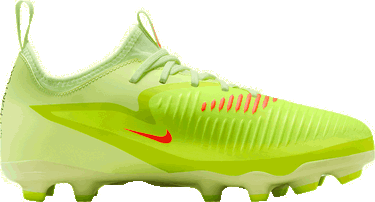 Sneakers och skor Nike PHANTOM 6 LOW ACADEMY FG/MG Gul | hm9203-800, 4