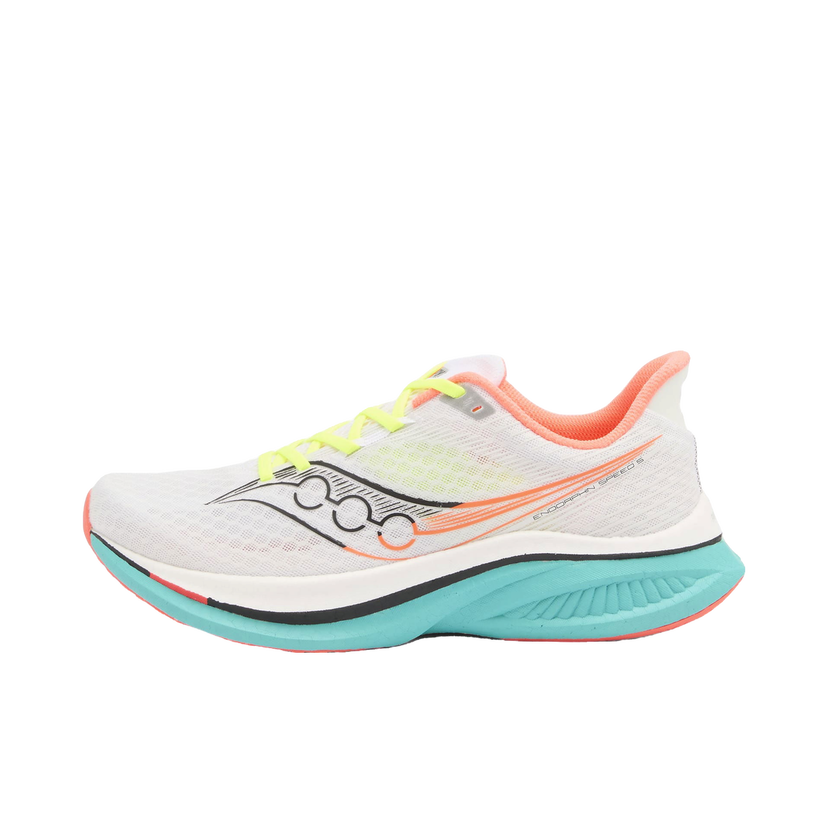 Sneakers och skor Saucony Endorphin Speed 5 Vit | S21007-97