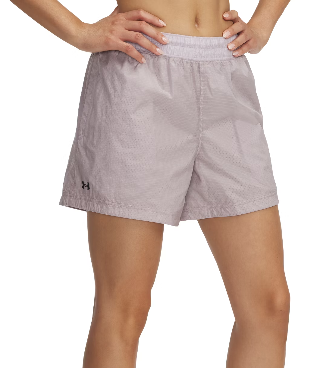 Shorts Under Armour Under Armour UA Rival Woven Shorts Purpur | 1389628-009, 0