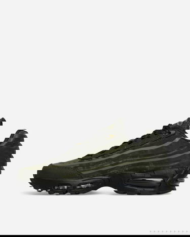 Sneakers och skor Nike WORKSOUT x Air Max 95 Grön | HQ0263-300, 3
