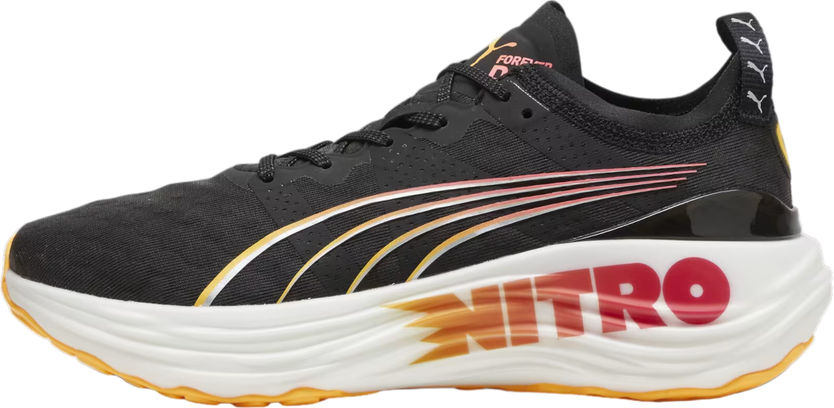 Sneakers och skor Puma ForeverRun NITRO Forever Faster Wn Svart | 309704-01, 1
