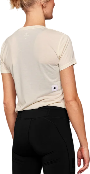 T-shirt Saysky Saysky Clean Motion T-Shirt Beige | xwrss51c102, 1