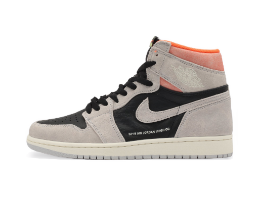 Begränsad upplaga Jordan Air Jordan 1 Retro High OG "Neutral Grey" Grå | 555088-018