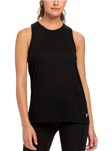 Linne FILA Rastede Tank Top Svart | faw0498-80010