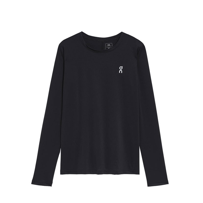T-shirt On Running On Core Long-T Black Svart | 1WE10920553