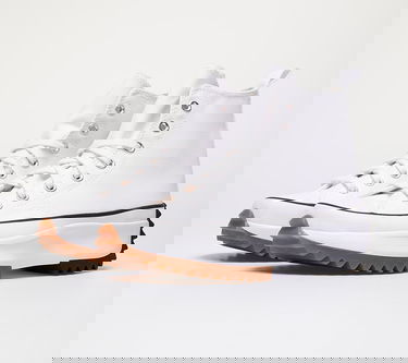 Sneakers och skor Converse Run Star Hike Hi Vit | 166799C, 4