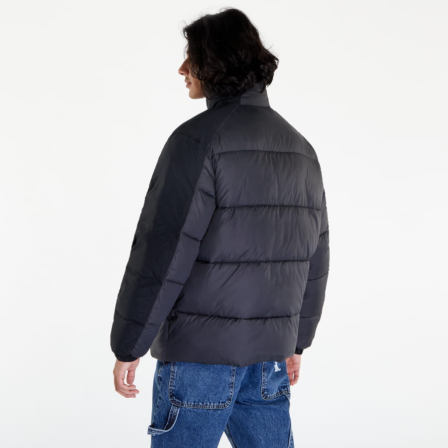 Pufferjacka Tommy Hilfiger Tonal Panel Puffer Jacket Svart | DM0DM15121 BDS, 1