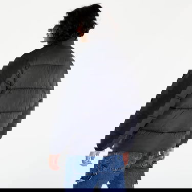 Pufferjacka Tommy Hilfiger Tonal Panel Puffer Jacket Svart | DM0DM15121 BDS, 1