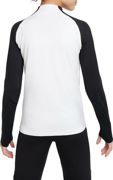 Sweatshirt Nike Dri-FIT Strike Drill Top Vit | fd0313-101, 1
