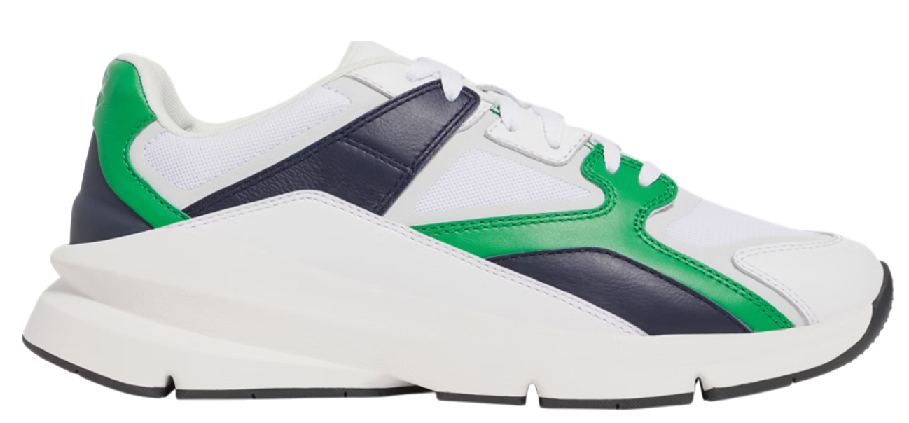Sneakers och skor Under Armour UA Forge 96 Leather Reissue Vit | 3027719-106, 0