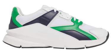 Sneakers och skor Under Armour UA Forge 96 Leather Reissue Vit | 3027719-106, 0