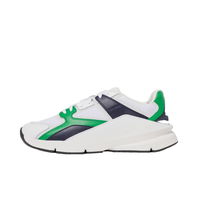 Sneakers och skor Under Armour UA Forge 96 Leather Reissue Vit | 3027719-106