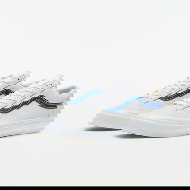 Sneakers och skor Vans OG Style 36 LX Vit | VN0A4BVE21B1, 4