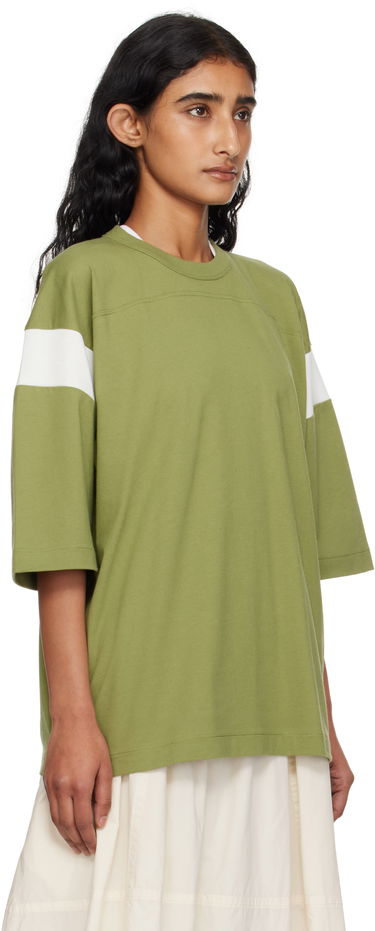 T-shirt YMC YMC Skate T-Shirt Grön | Q6YMA, 1