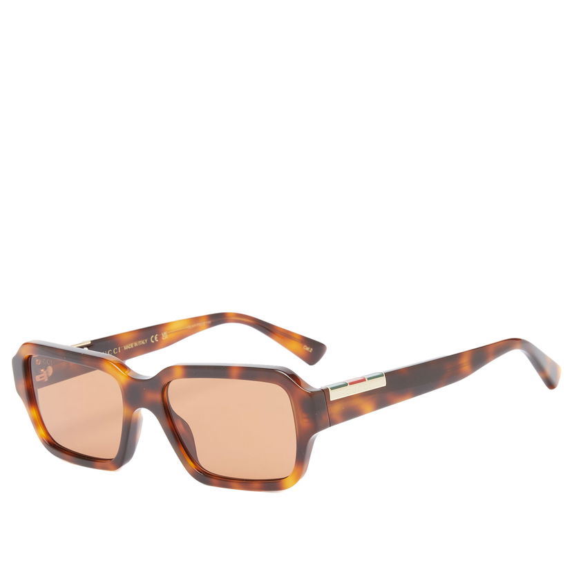 Solglasögon Gucci GG1887S Sunglasses Brun | GG1887S-004
