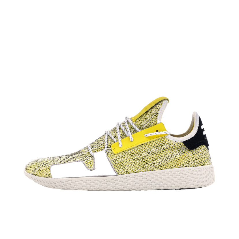 Sneakers och skor adidas Originals Tennis Hu V2 x Pharrell Williams Gul | BB9543