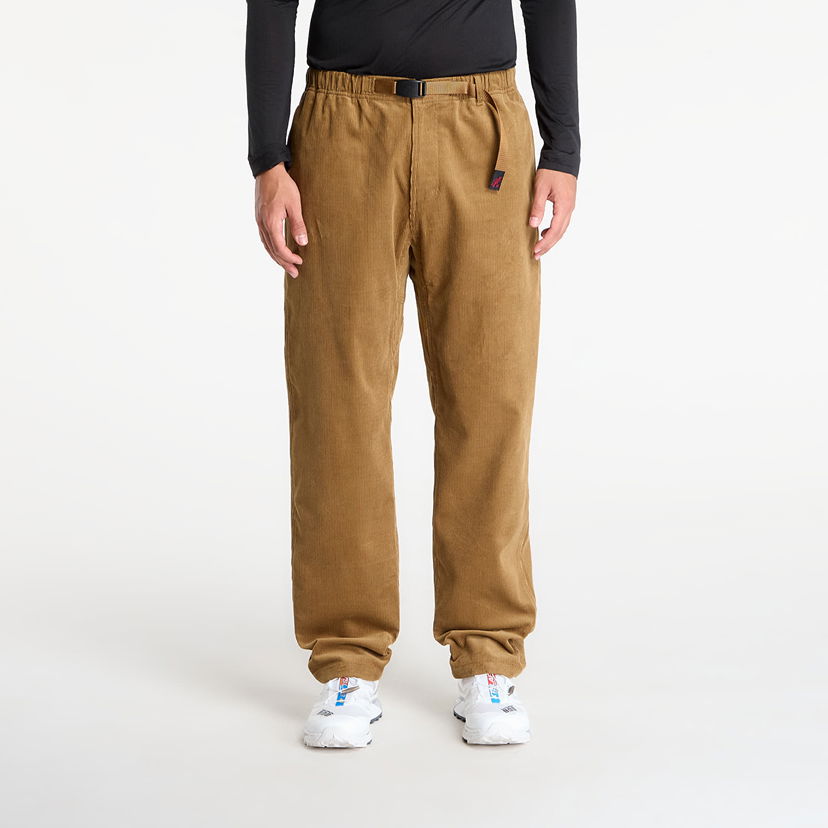 Byxor GRAMICCI Gramicci Corduroy Pants Brun | G5FM-P073 CAMEL